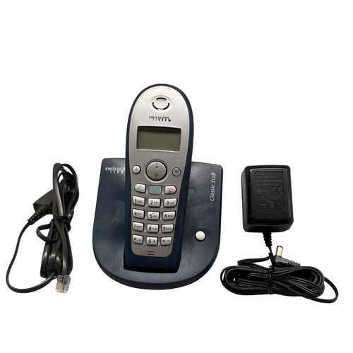 Swisscom classic s128 dect - swisscom,