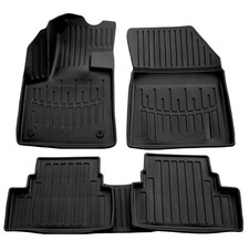 Gummifußmatten für Opel