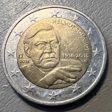 Münze 2018 - 2€,
