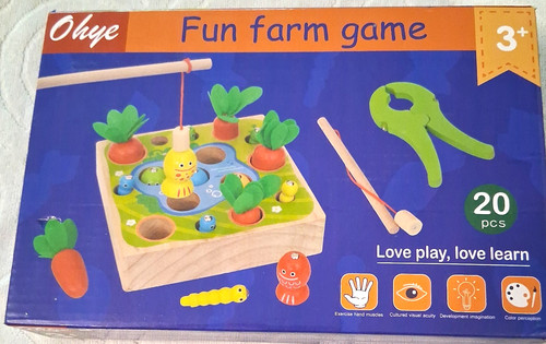 Kinder lustiges holz - :,