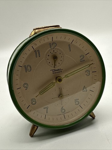 Diehl mechanischer wecker zum - diehl,