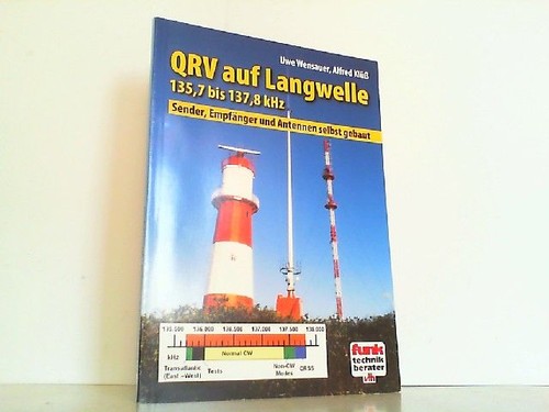 Qrv auf langwelle - qrv, 135,7