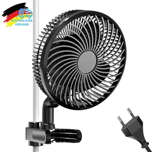 Growzelt clip ventilator - growzelt,