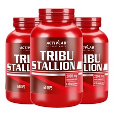 TRIBU STALLION - 60-120 Kaps -