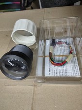 VDO Viewline Öltemperaturanzeige 52mm 12V Öltemperatur Temperaturanzeige 