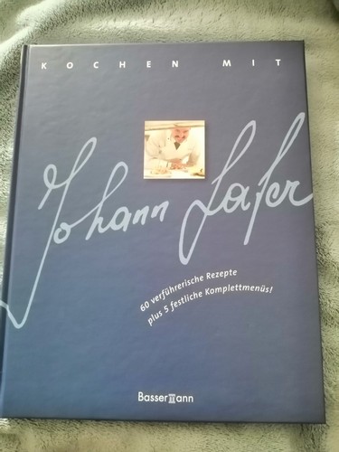 Kochen mit johann - kochen, lafer