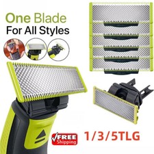 1-5x OneBlade Ersatzklingen