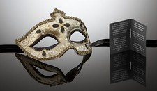 Original venezianische maske - venezianische,