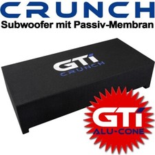 Crunch GTi 250S Downfire