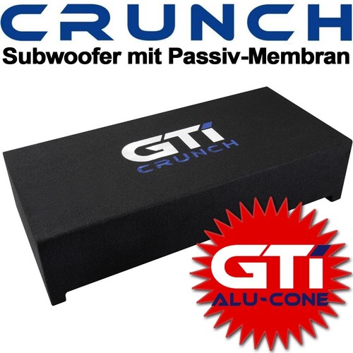 Crunch gti 250s downfire - crunch,