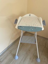 Beaba Camélé'O Set = Wickeltisch + Ständer + Badewanne