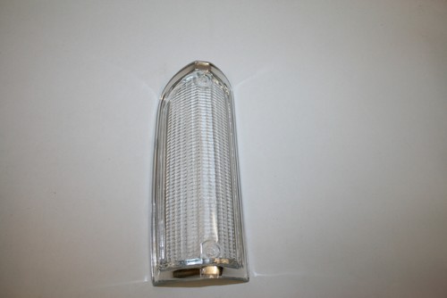 Frontblinker glas klar chrom - frontblinker-glas,