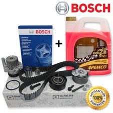 BOSCH ZAHNRIEMEN + ROLLEN