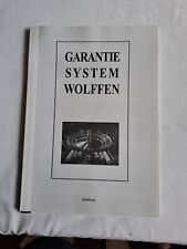 Roulette System. Garantie System Wolfen. Von MediPress