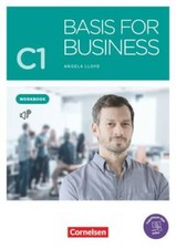Basis for Business - New Edition - C1: Workbook - Mit PagePlayer-App inkl. Audio