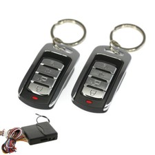 IP817 Chrom Funkfernbedienung für Nissan, Mazda, Honda, CITROËN mit Blinker