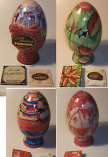 RARITÄT!! Testware MAXI BLECHEIEIER + Notizheft FERRERO Italien AUTOGRILL 2003