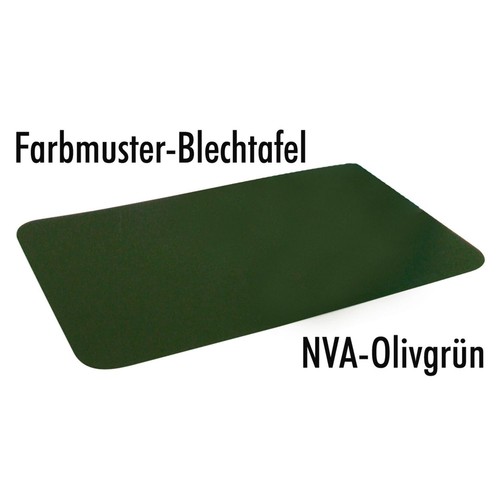 Farbmusterblech leifalit - leifalit,