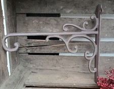 Großer dekorativer Wandhaken