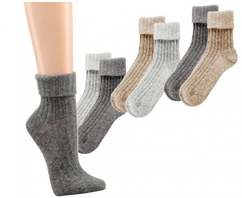 Socken damen kuschel - damen, kuschel-söckchen