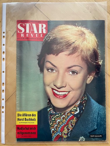 Star revue heft v april - v,