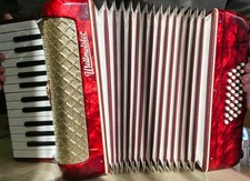 Verkauf Weltmeisterakkordeon