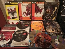 PC Spiele Sammlung Konvolut Dragon Age,Warhammer,Two Worlds II,Tomb Raider etc