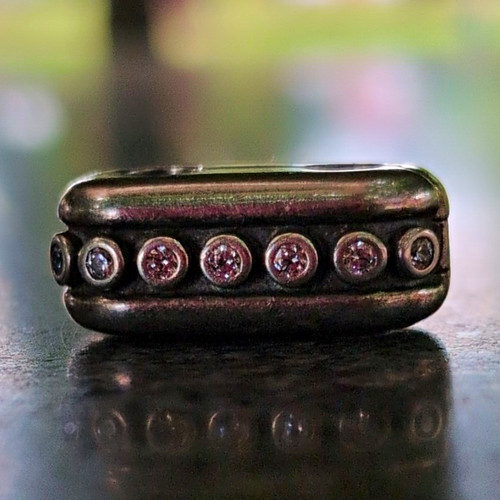 Pandora doppel clip charm - pandora, doppel-clip