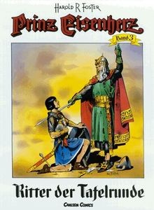 Prinz eisenherz ritter - prinz, bd.3,