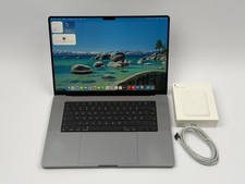 Apple MacBook Pro 16“ M1 PRO