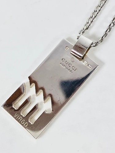 Gucci silber 925 jungfrau - gucci,
