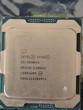 Intel Xeon E5-2698 v4 SR2JW⭐