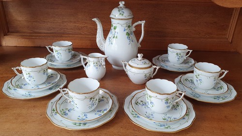 Kaffeservice herend nyon - kaffeservice,