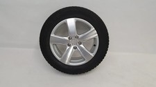 1x Alufelge 17 Zoll 6.5" 5x112 33ET 5N0601025L VW Tiguan Rim Wheel