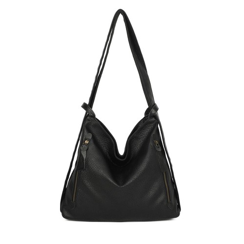 Damen leder rucksack - rucksack, tasche