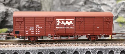 Brawa 49932 gedeckter - brawa,