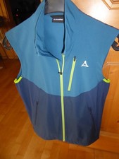 Herren Softshell Weste  Schöffel Gr. 48  - neu ohne Etikett leichte Weste