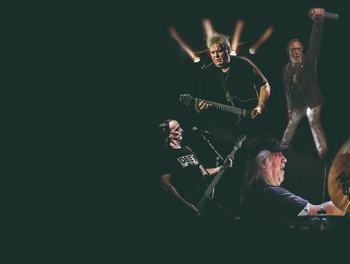 Heavy metal - heavy,