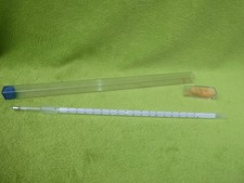 Antikes Thermometer nach