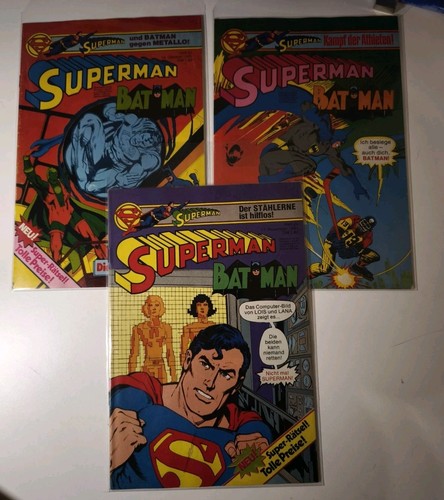 Superman und batman 21 - und, nr.