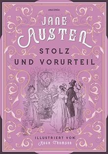 Jane austen stolz - jane, und