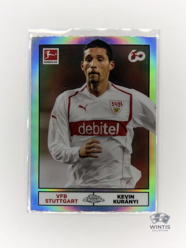 Kevin kuranyi 2023 topps - 2023/24,