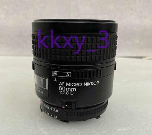 Pcs micro nikkor 60mm - 1,