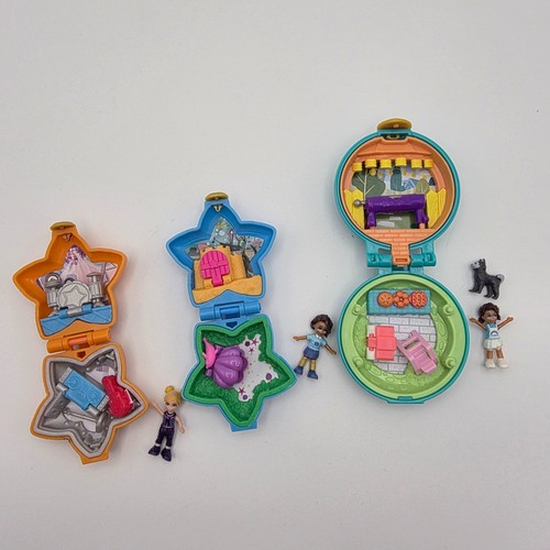 Polly pocket mini - polly, compact