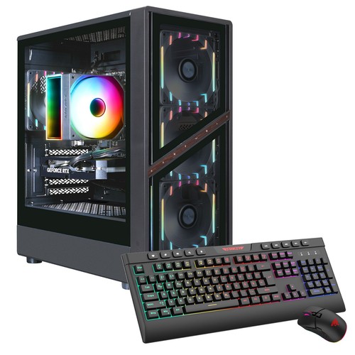 Gaming aeris 8138 - gaming-pc,