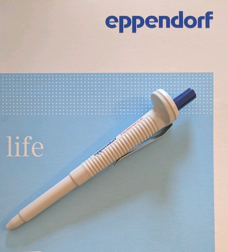 Eppendorf reference - reference, 2