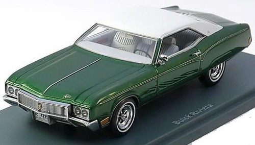 Neo buick riviera - mk, ii