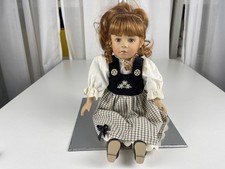 Künstlerpuppe Rothkirch