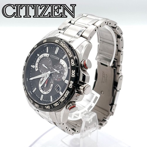 Citizen eco drive - eco-drive, chronograph