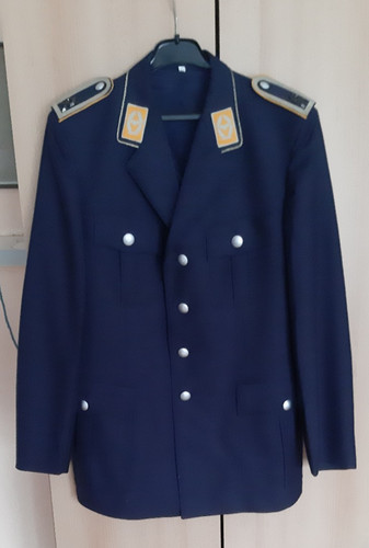 Uniformjacke bundeswehr - uniformjacke,